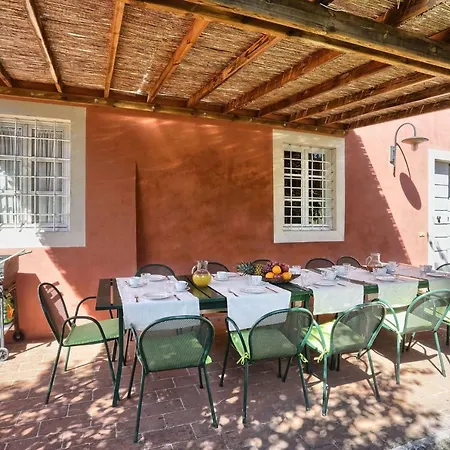 Casa Rosa By Salogi * Lucca