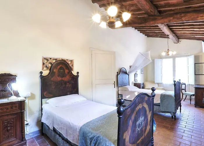 Casa Rosa By Salogi * Lucca