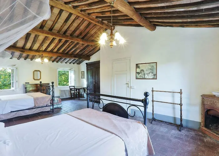 Casa Rosa By Salogi Villa Lucca