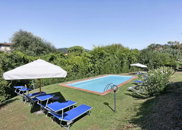 Casa Rosa By Salogi * Lucca