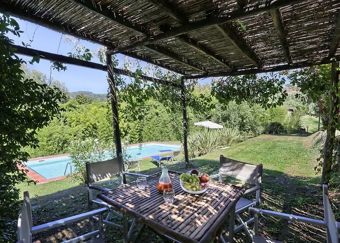 Villa Casa Rosa By Salogi Lucca