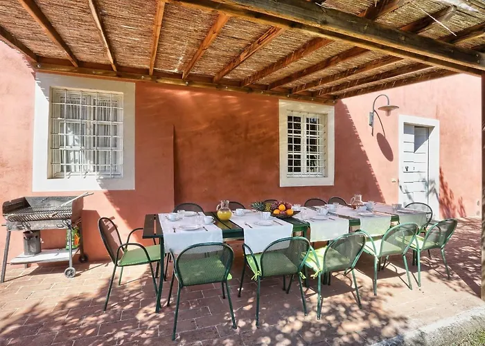Casa Rosa By Salogi * Lucca
