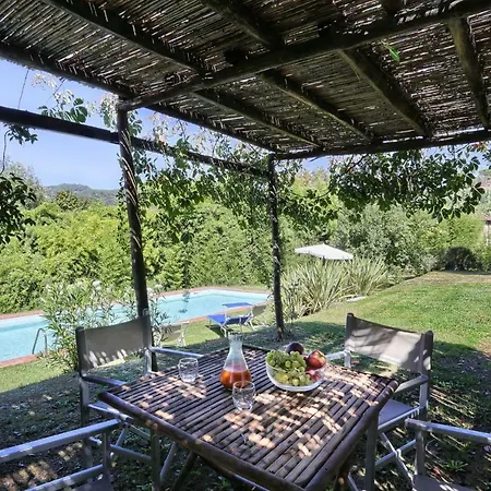 Villa Casa Rosa By Salogi Lucca